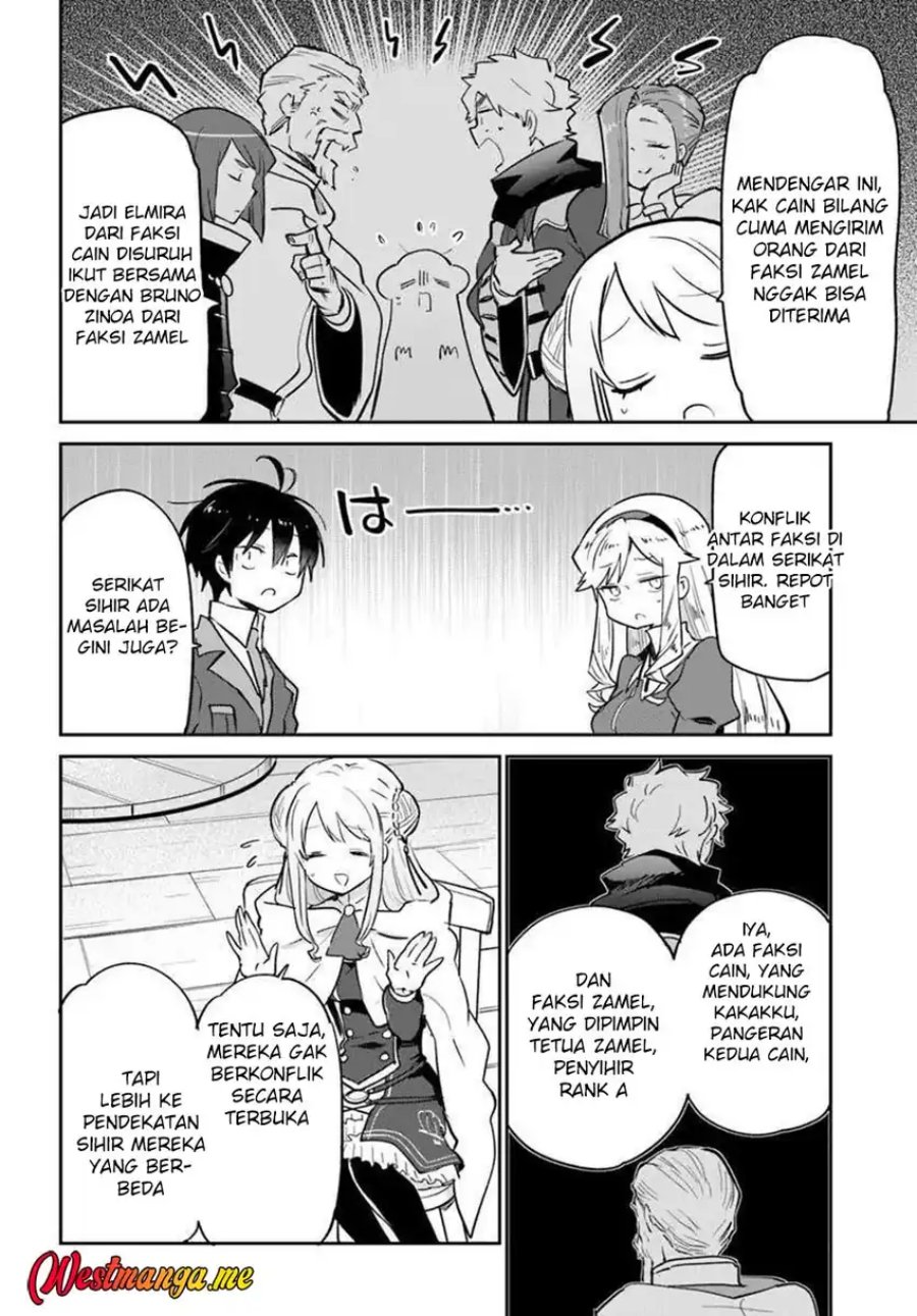 Henkyou Gurashi no Maou, Tensei shite Saikyou no Majutsushi ni naru ~Aisarenagara Nariagaru Moto Maō wa, Ningen o Shiritai~ chapter 56